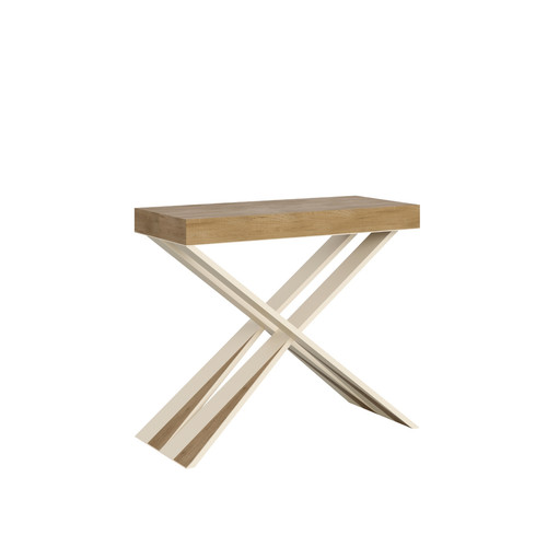 Consolle allungabile 90x40 300 - consolle,
