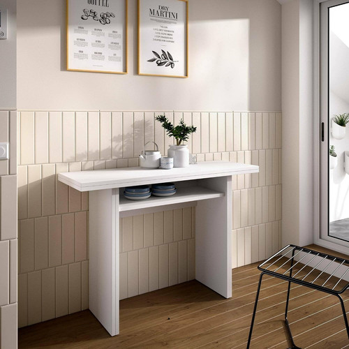 Tavolo allungabile rodella - -tavolo,