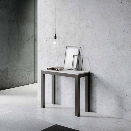 Consolle 90x40 allungabile - consolle,