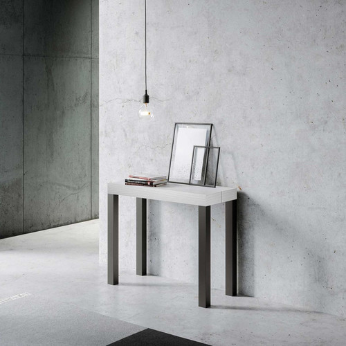 Consolle 90x40 allungabile - consolle,
