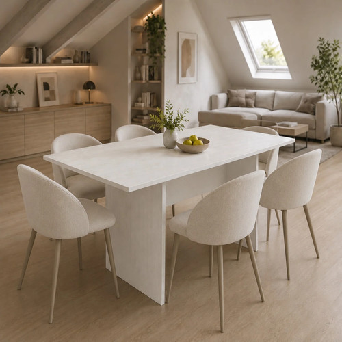The white stone consolle - the,