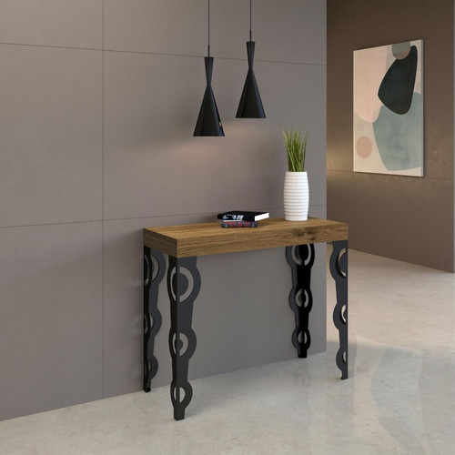 Consolle 90x40 allungabile - consolle, cm
